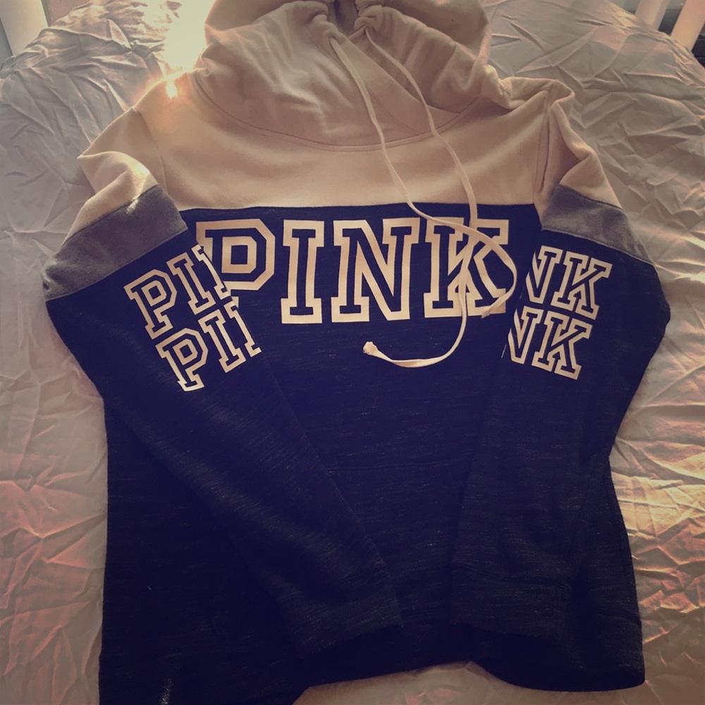 PINK hoodie